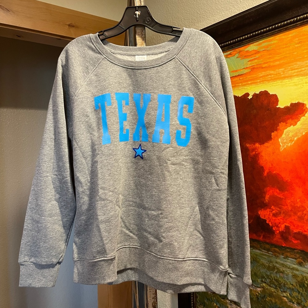 TEXAS sweatshirt